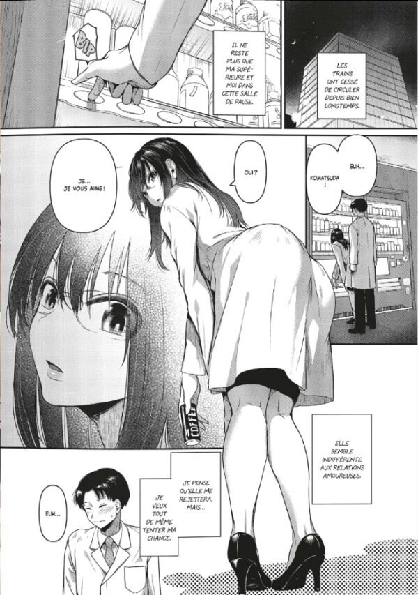 SEXUALITY STUDIES - Doumou