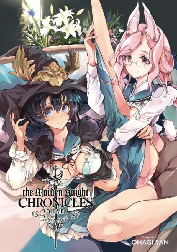 The Maiden Knight Chronicles (volume 3)