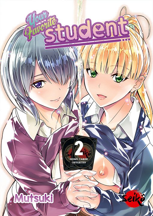 YOUR FAVORITE STUDENT - Mutsuki