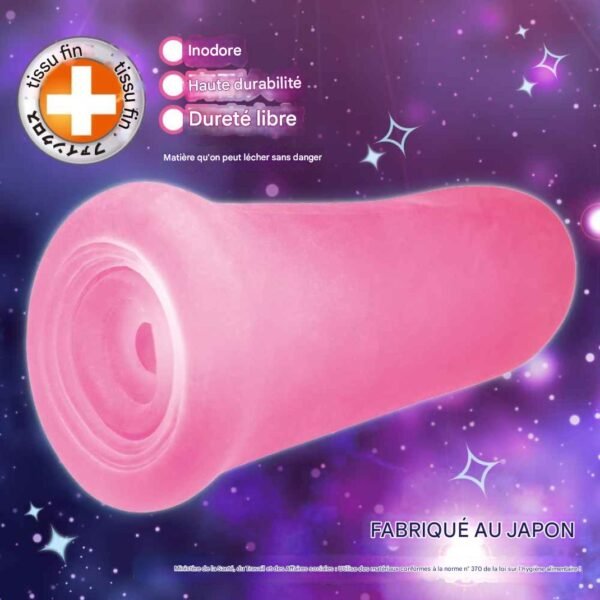 Masturbateur Onahole - Shikohida - plaisirs futuristes - Toys Heart