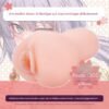 Masturbateur Onahole - Midarashi - plaisirs gourmands - Toys Heart