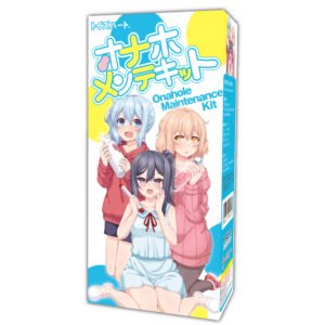 Kit de nettoyage Onahole - Waifu Cleaner - Onahole Maintenance Kit