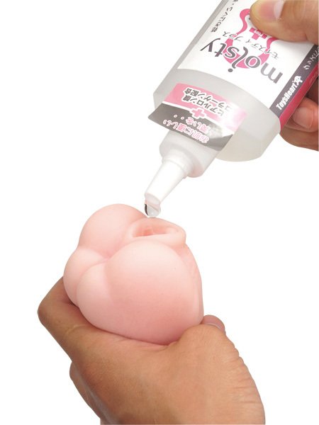 Toys Heart - Lotion Moisty Plus - 200ml