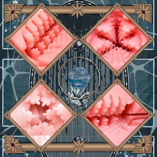 atelier 7-5 Masturbateur Atelier Onahole 7 - Gemologist - ToysHeart